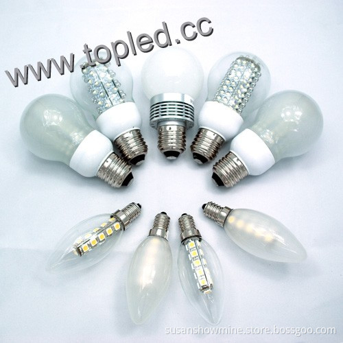Led bulbs